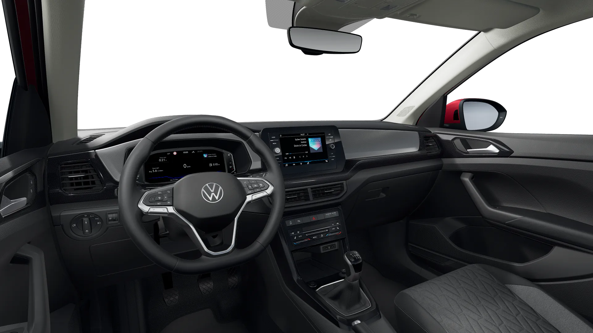 Volkswagen T-Cross Match