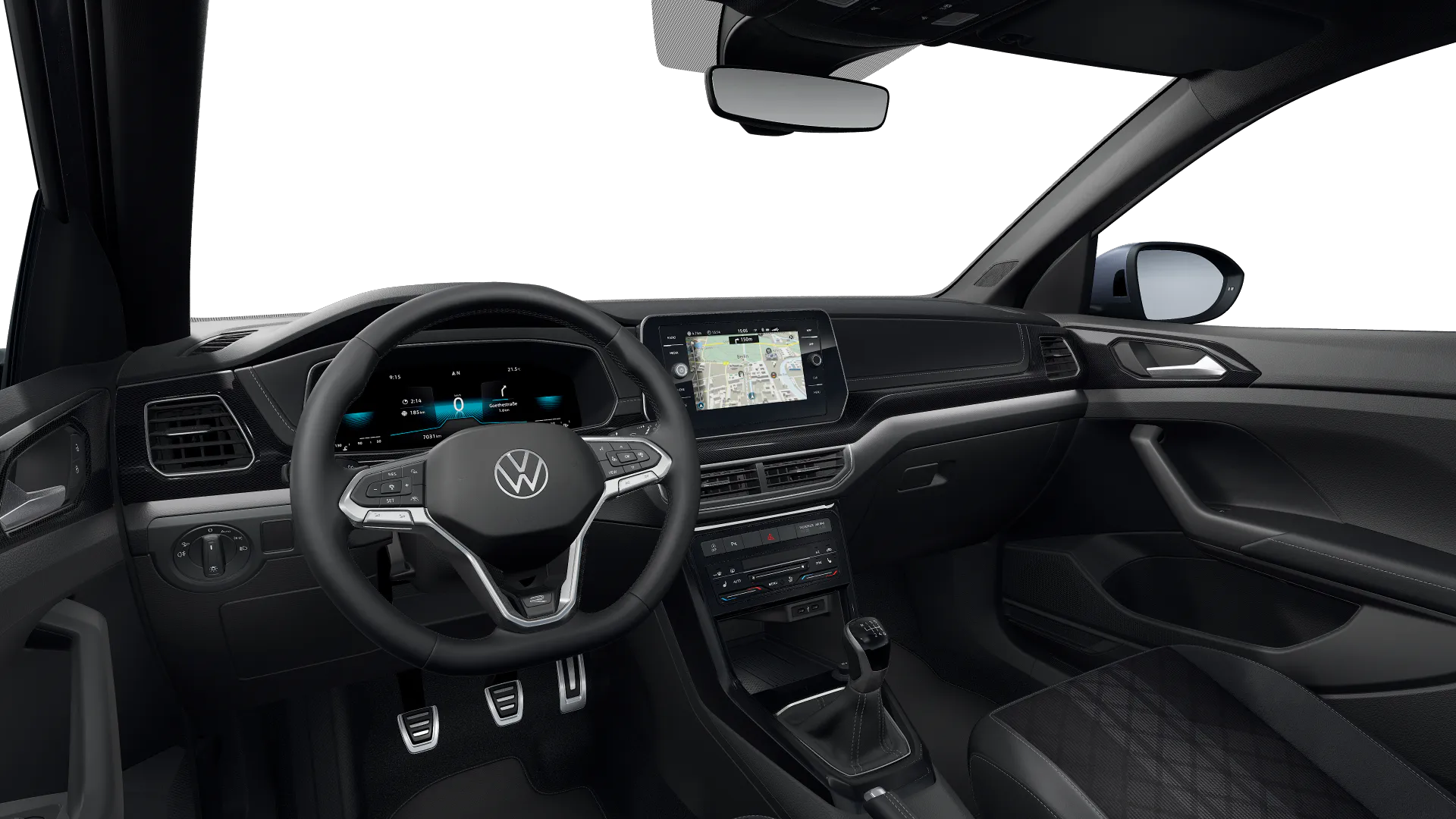 Volkswagen T-Cross R-Line