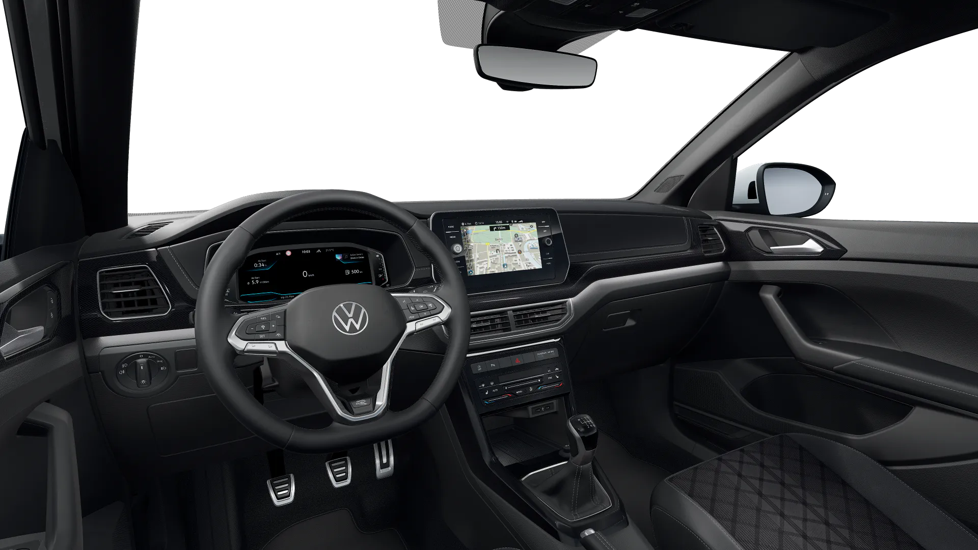 Volkswagen T-Cross R-Line