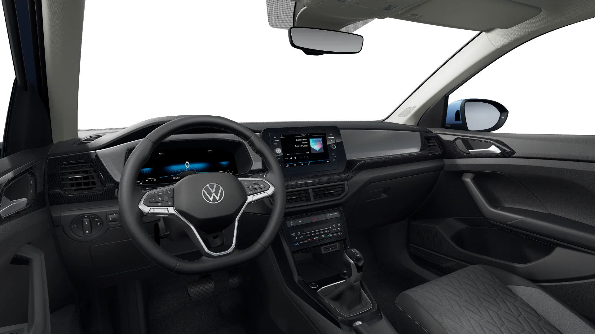 Volkswagen T-Cross Life