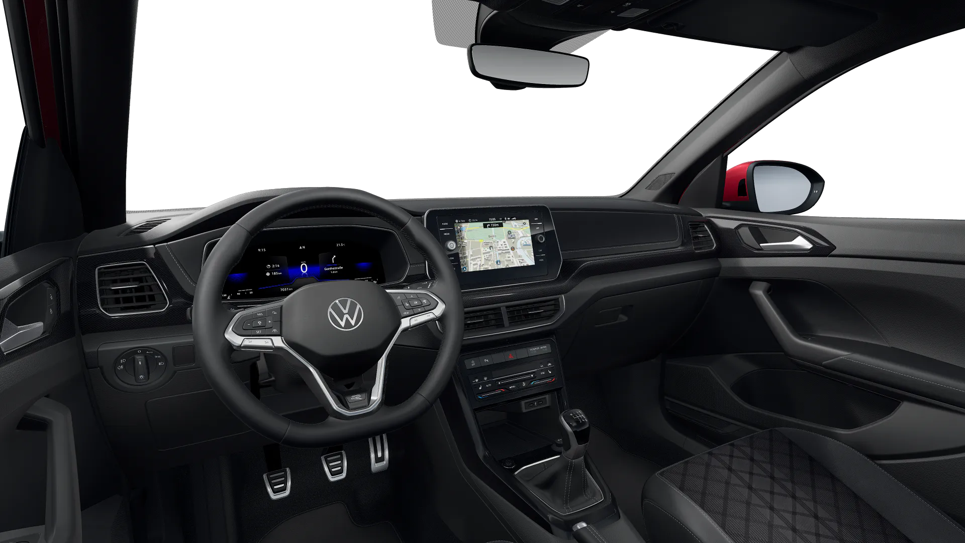 Volkswagen T-Cross R-Line