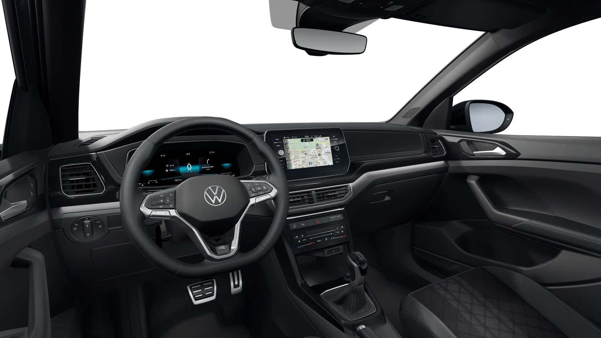 Volkswagen T-Cross R-Line