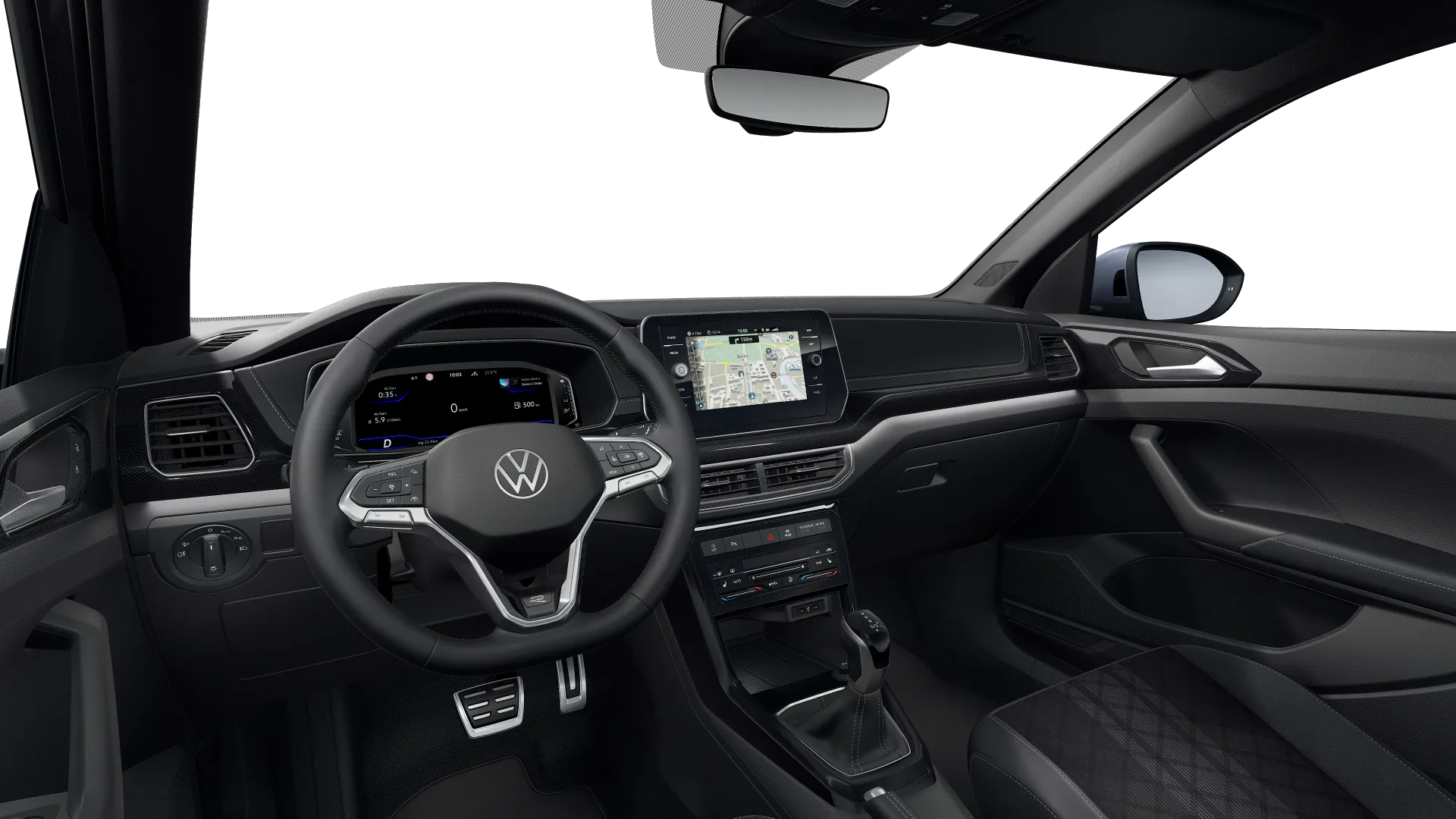 Volkswagen T-Cross R-Line