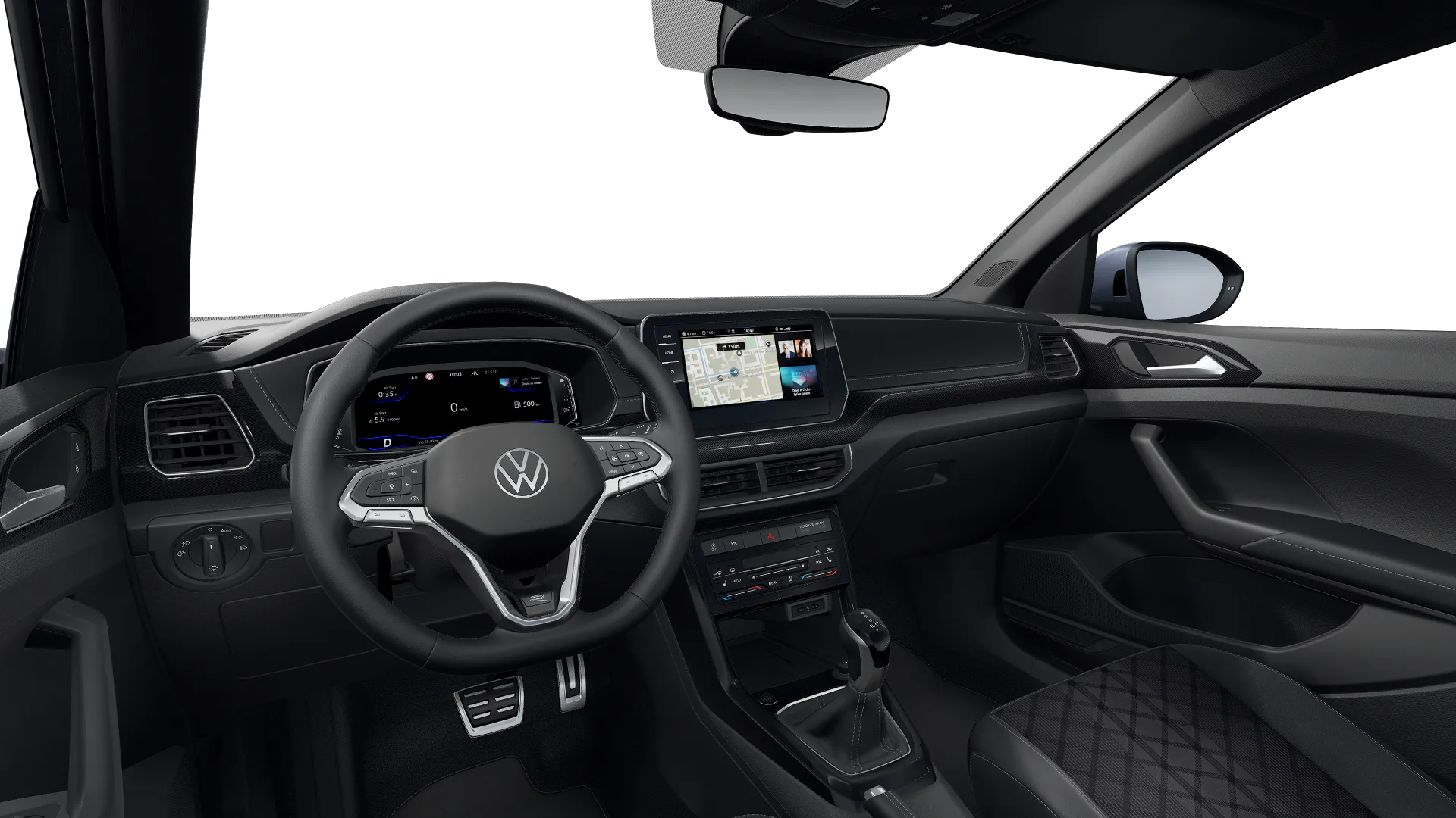 Volkswagen T-Cross R-Line