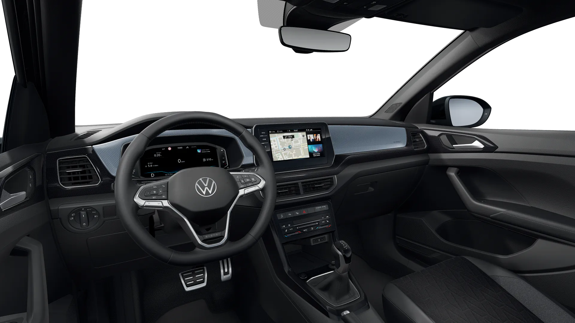 Volkswagen T-Cross ENERGY