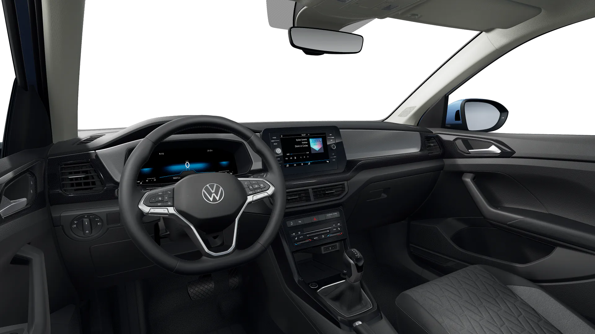 Volkswagen T-Cross Life