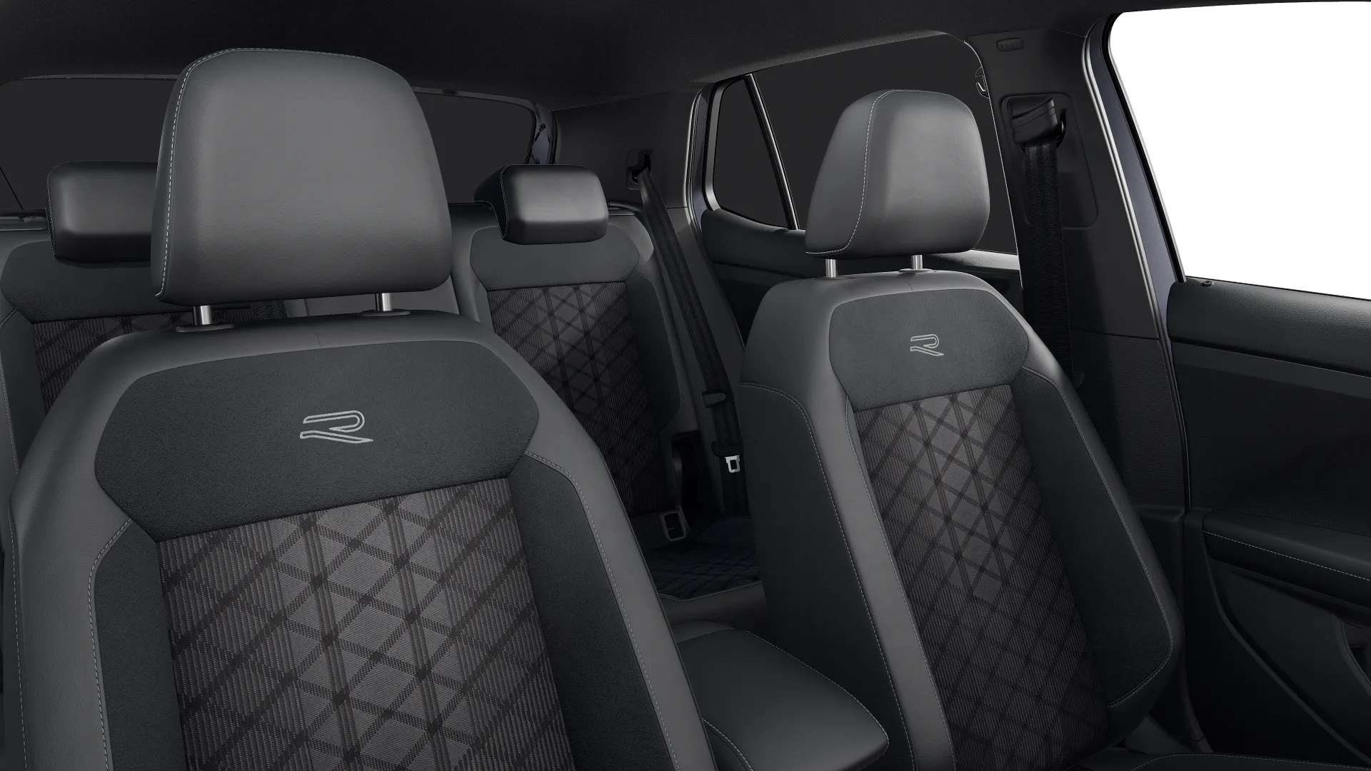 Volkswagen T-Cross R-Line