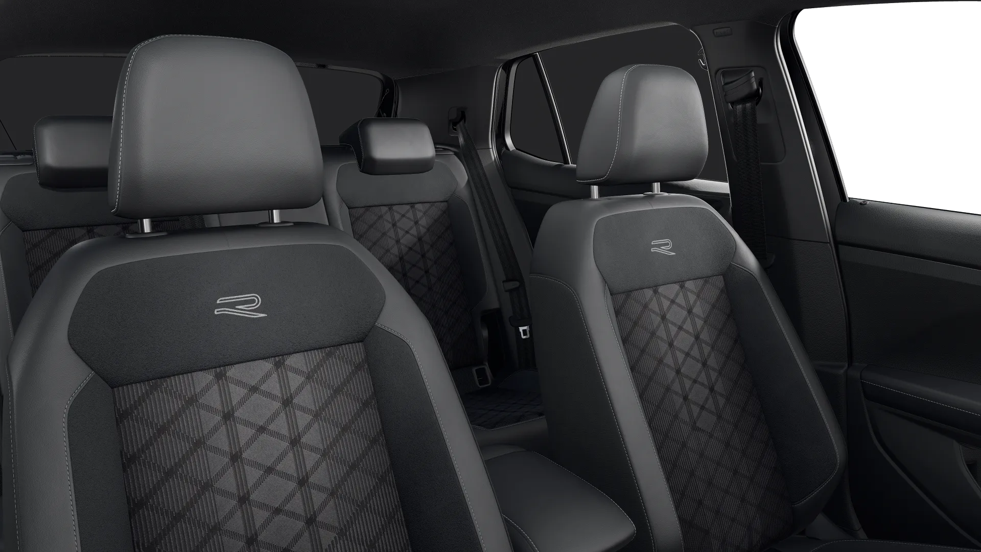 Volkswagen T-Cross R-Line