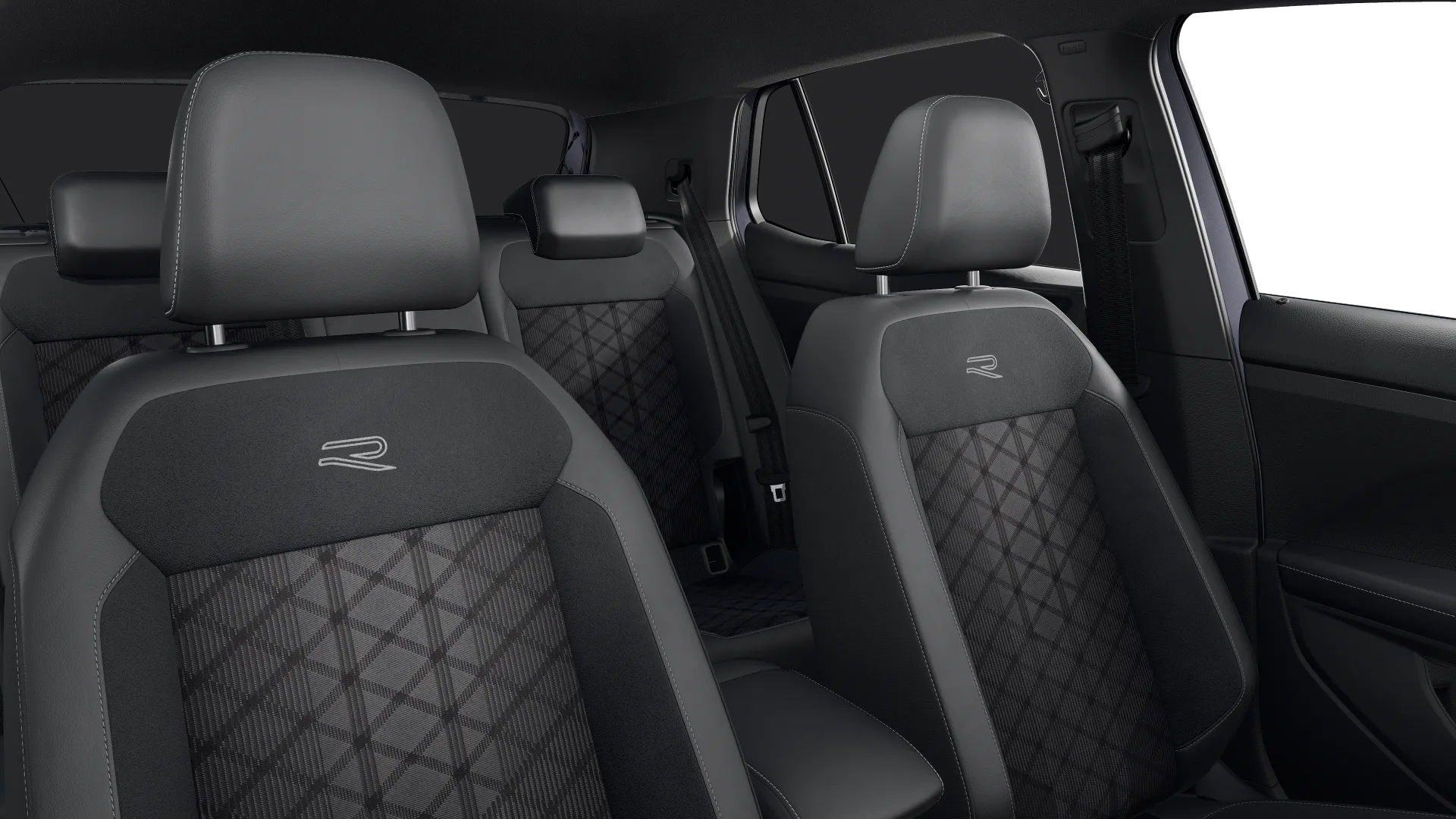 Volkswagen T-Cross R-Line