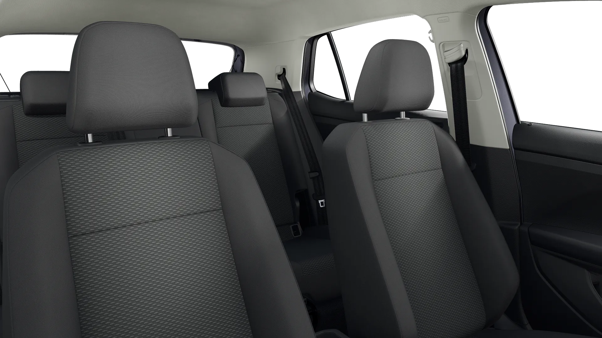 Volkswagen T-Cross Basis-Modell