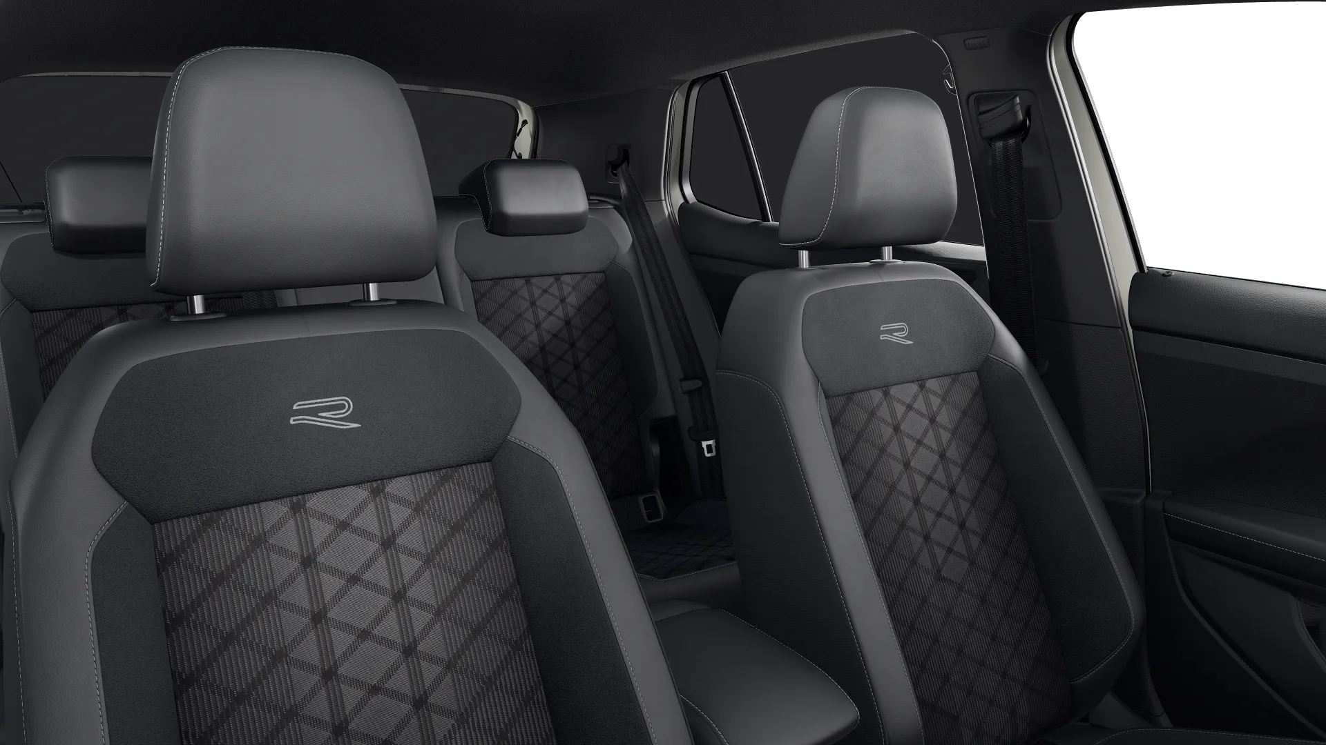 Volkswagen T-Cross R-Line