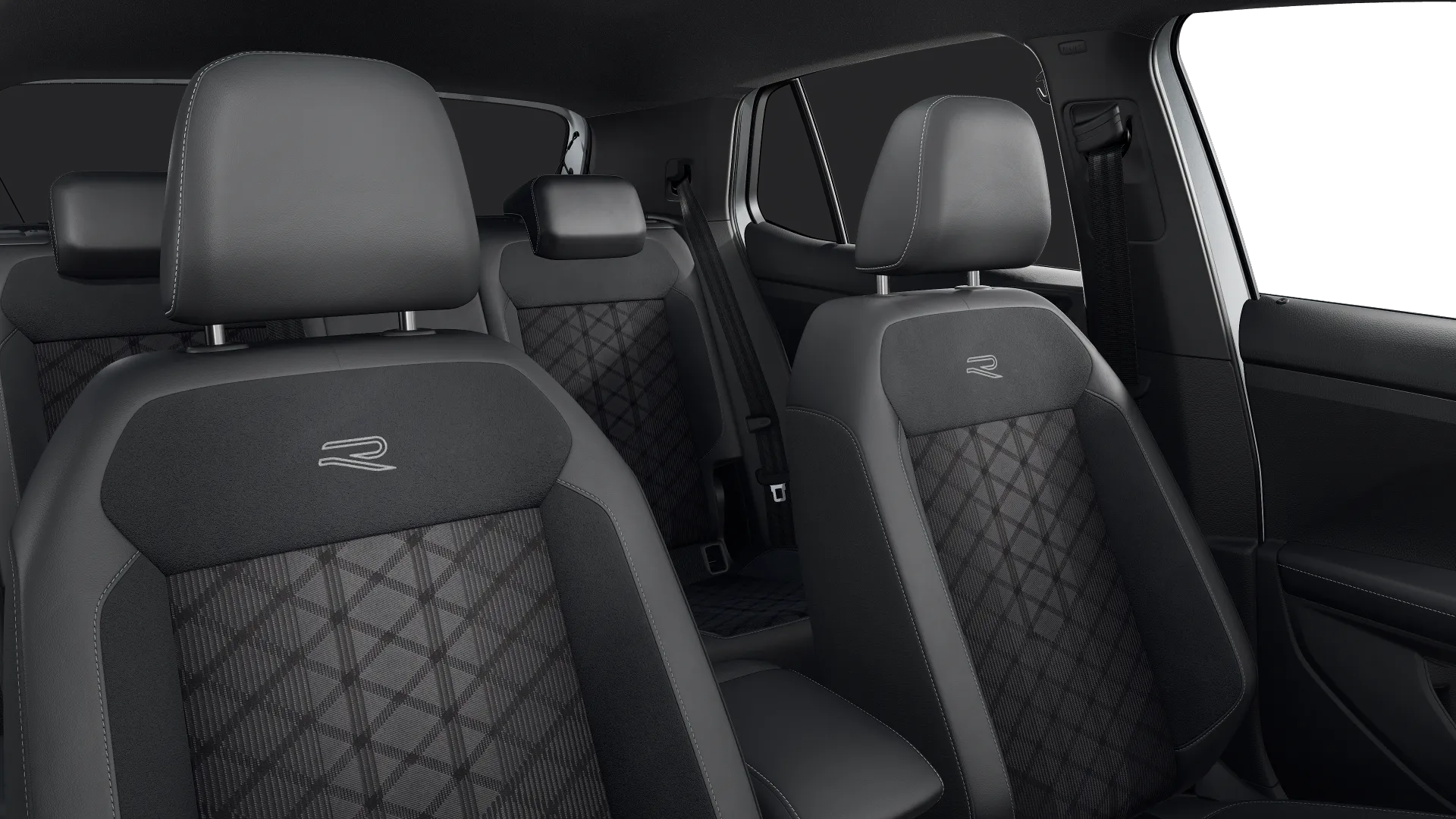 Volkswagen T-Cross R-Line