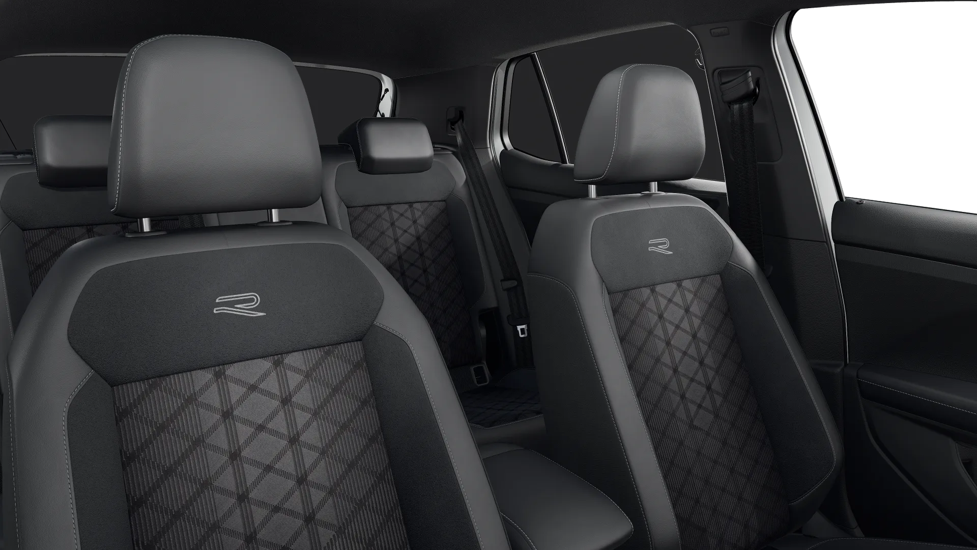 Volkswagen T-Cross R-Line
