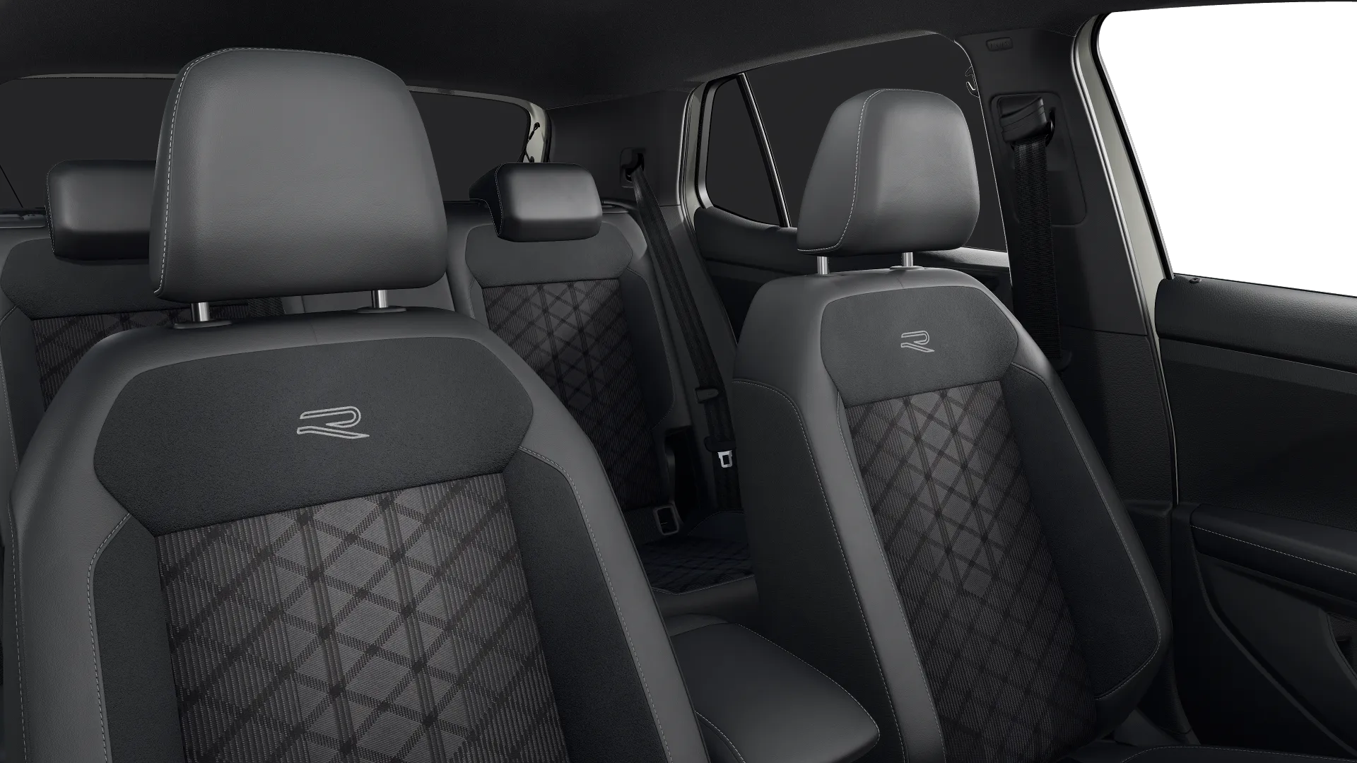 Volkswagen T-Cross R-Line