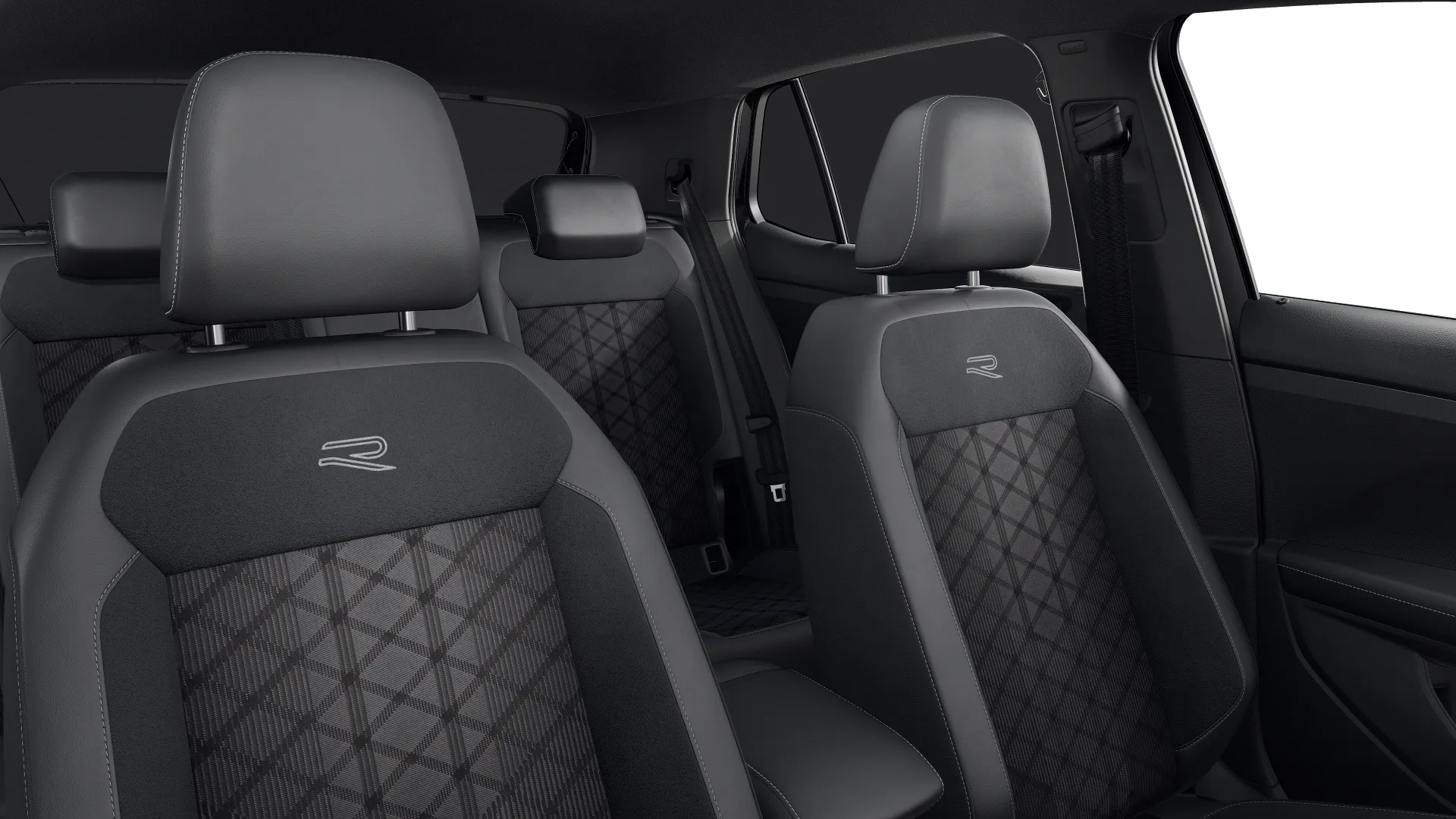 Volkswagen T-Cross R-Line