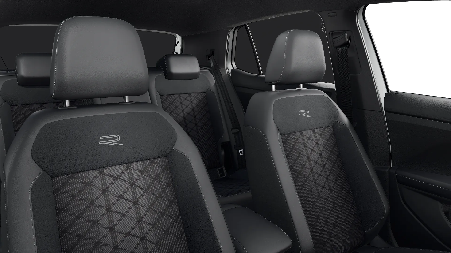 Volkswagen T-Cross R-Line