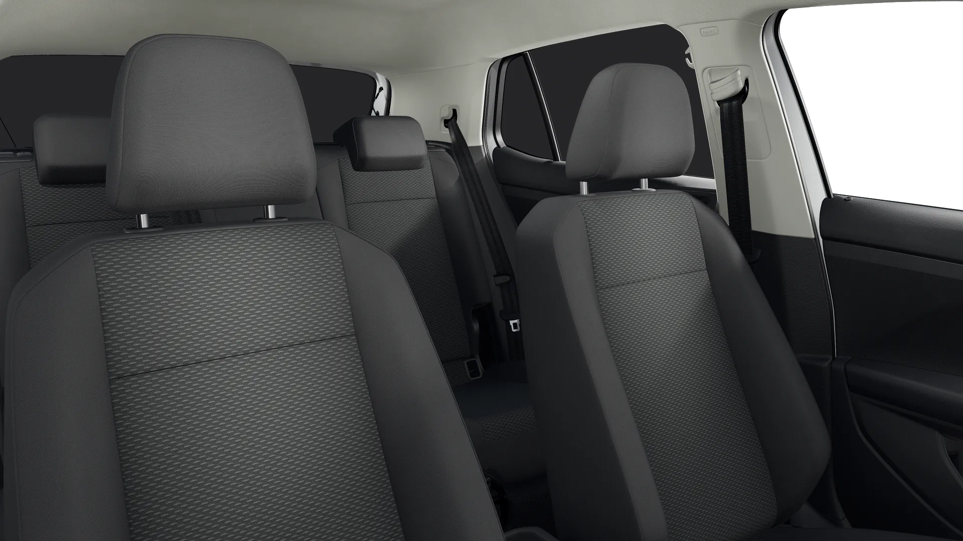 Volkswagen T-Cross Basis-Modell