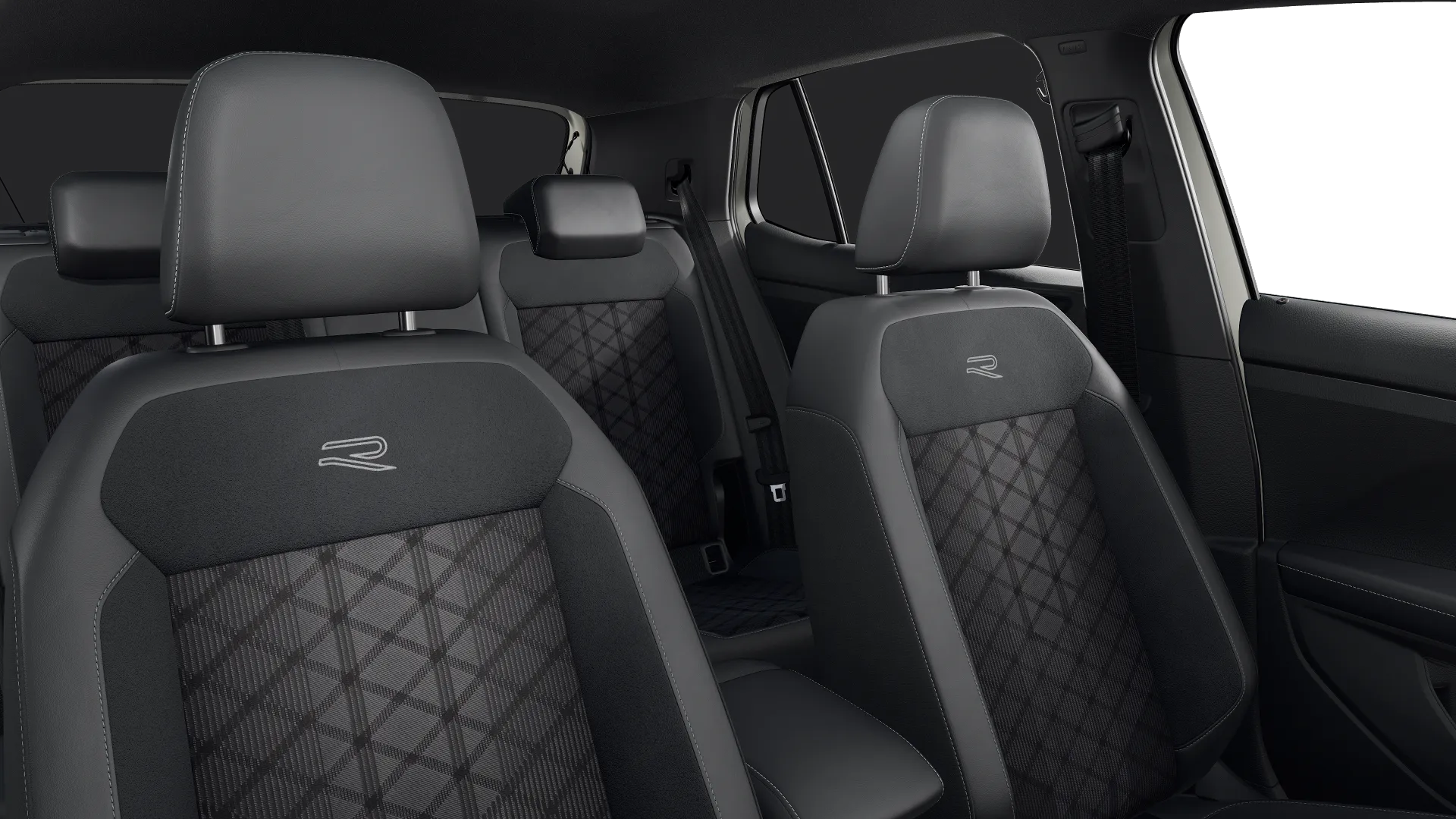 Volkswagen T-Cross R-Line