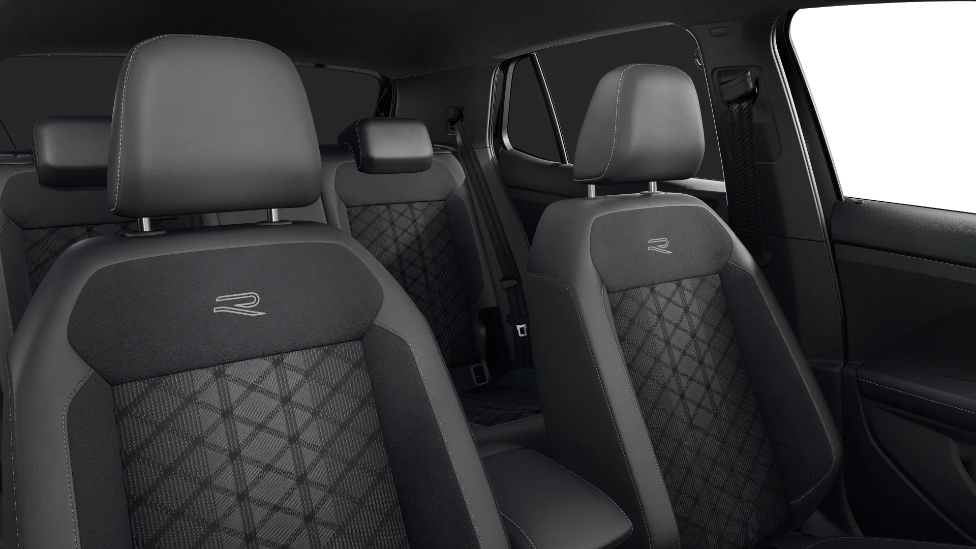 Volkswagen T-Cross R-Line