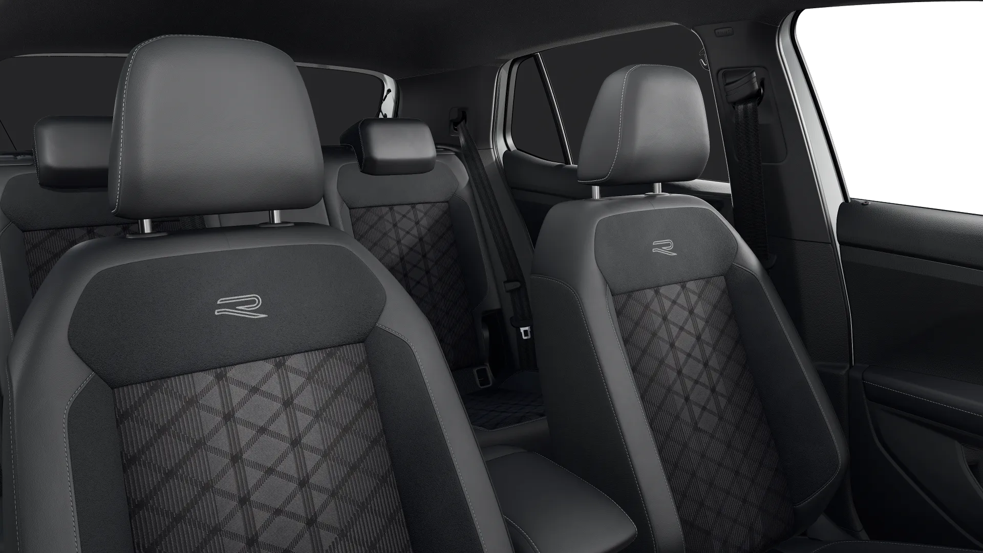 Volkswagen T-Cross R-Line