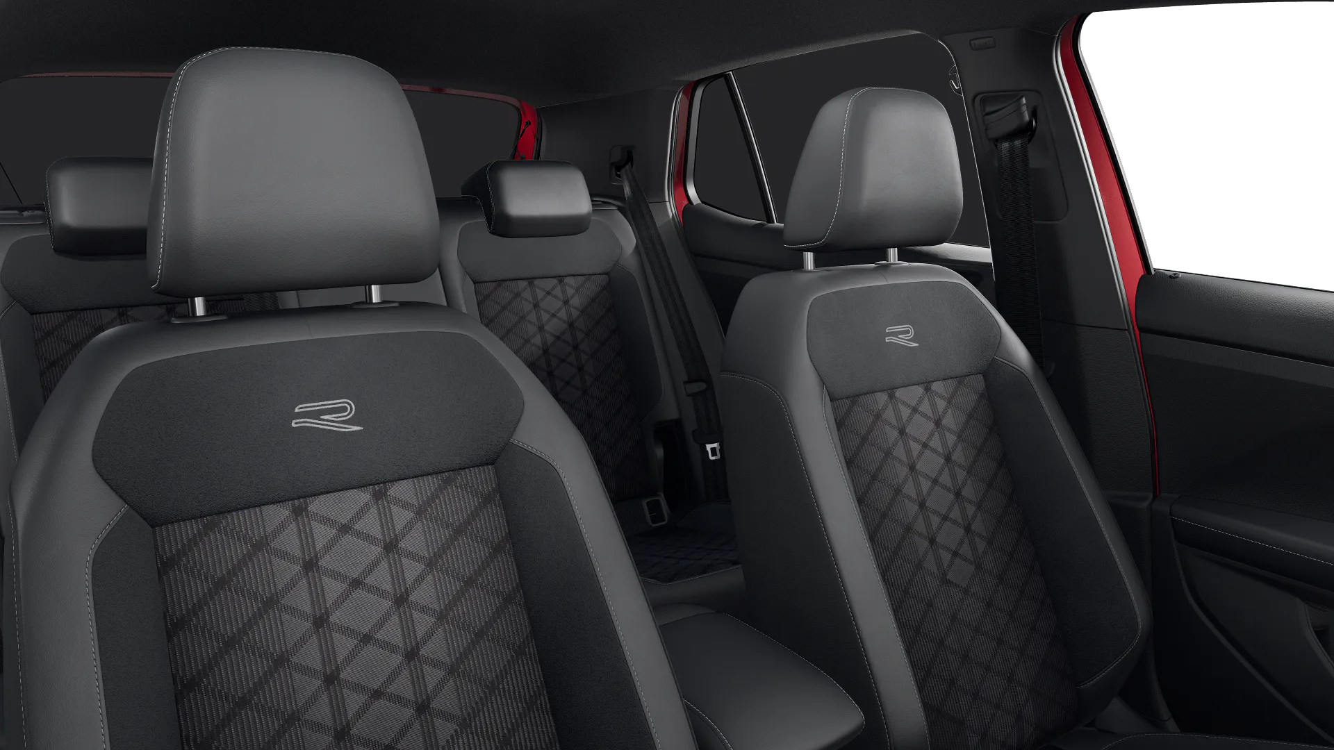 Volkswagen T-Cross R-Line