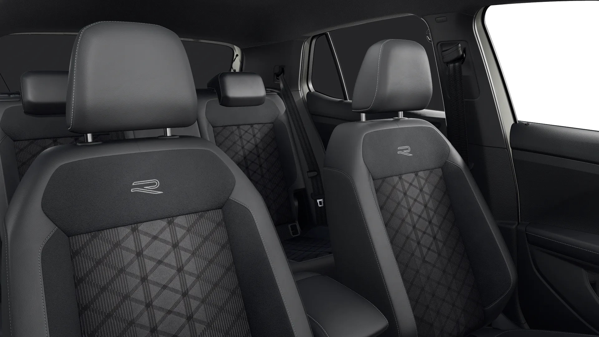 Volkswagen T-Cross R-Line
