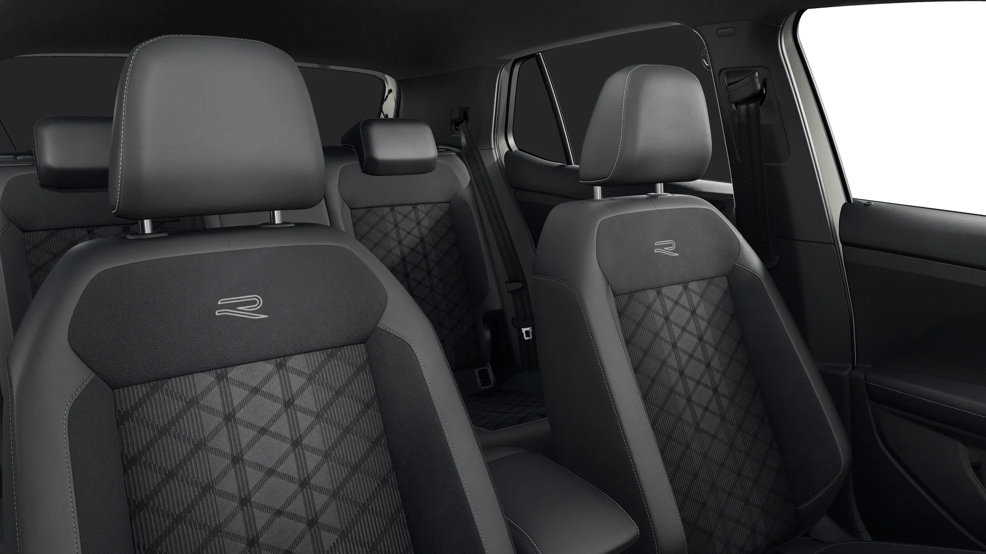 Volkswagen T-Cross R-Line