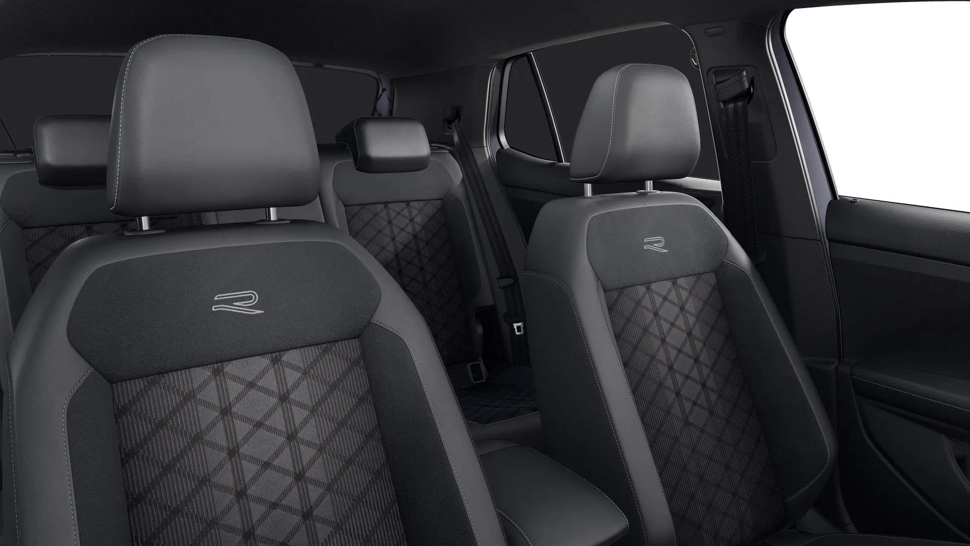 Volkswagen T-Cross R-Line