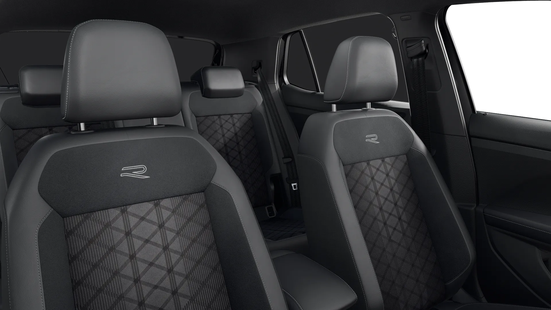 Volkswagen T-Cross R-Line