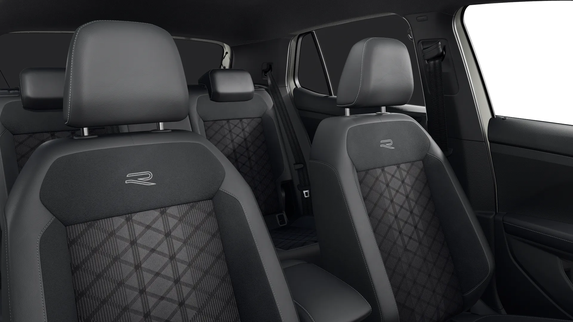 Volkswagen T-Cross R-Line
