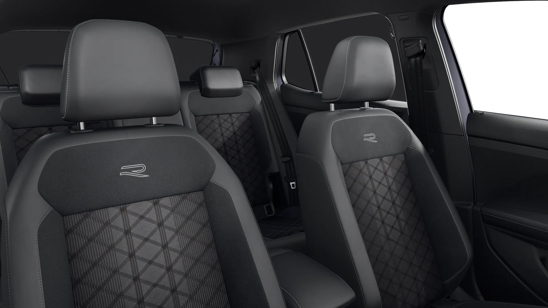 Volkswagen T-Cross R-Line
