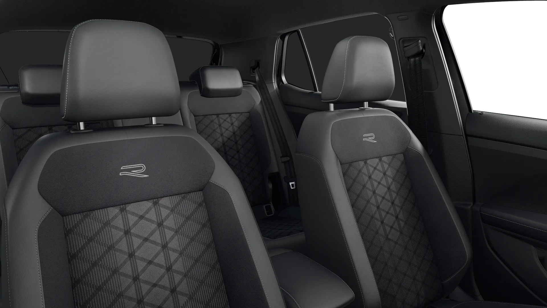 Volkswagen T-Cross R-Line