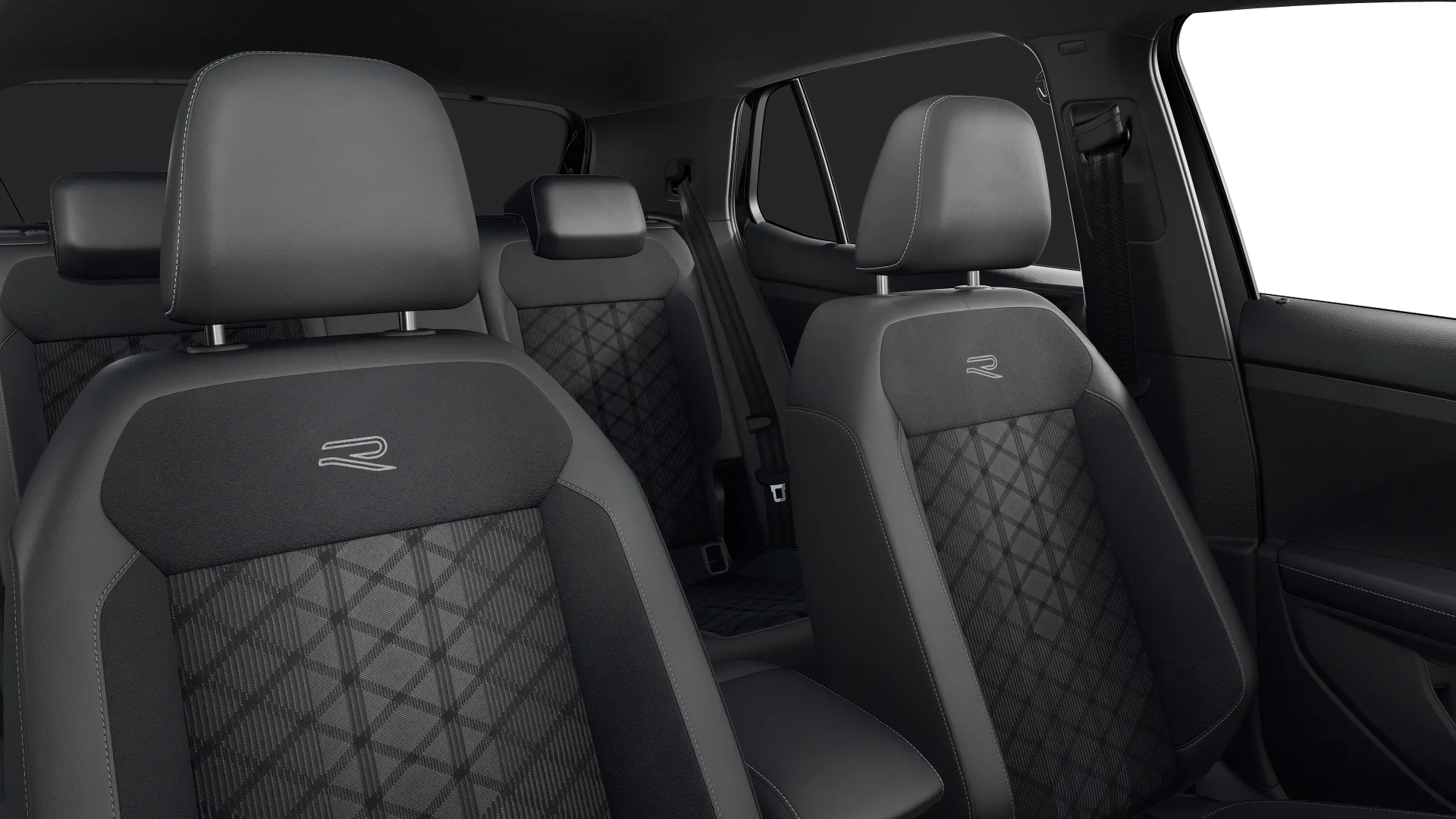Volkswagen T-Cross R-Line