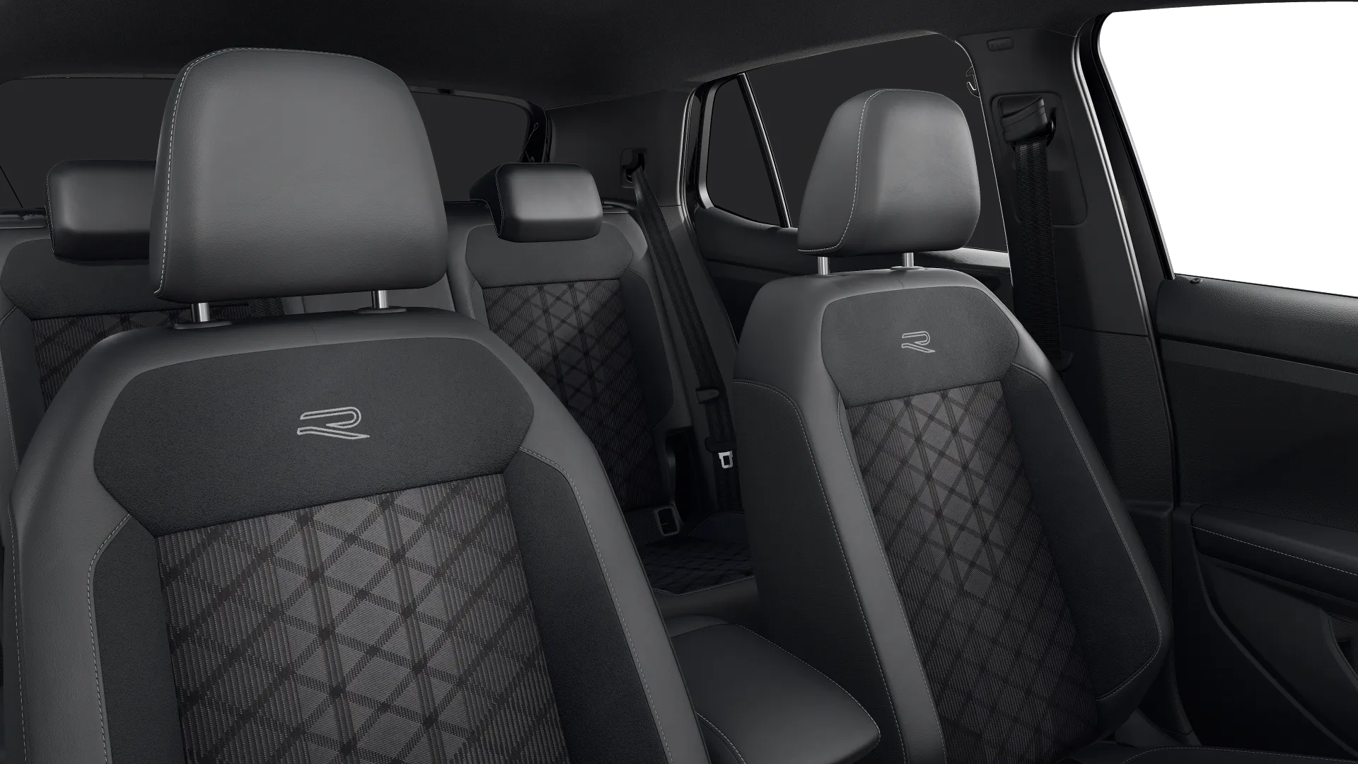 Volkswagen T-Cross R-Line
