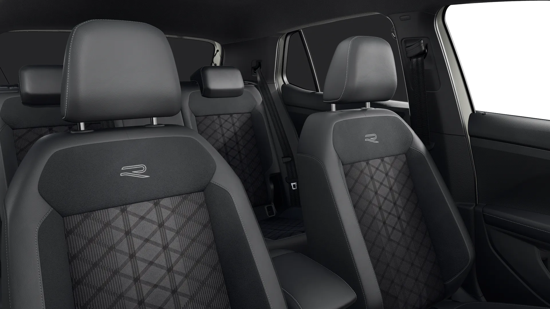 Volkswagen T-Cross R-Line