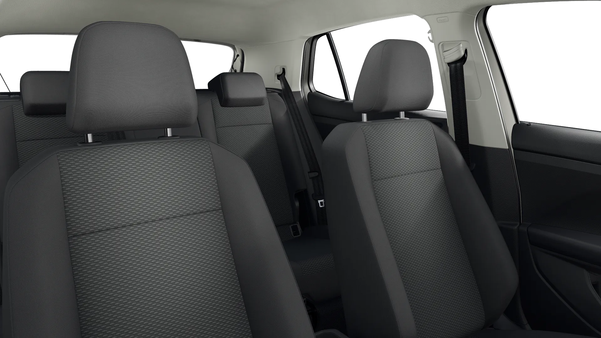 Volkswagen T-Cross Basis-Modell