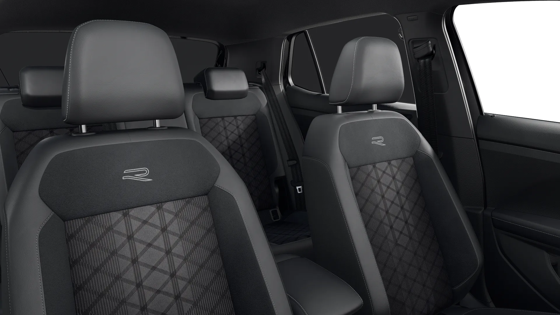 Volkswagen T-Cross R-Line