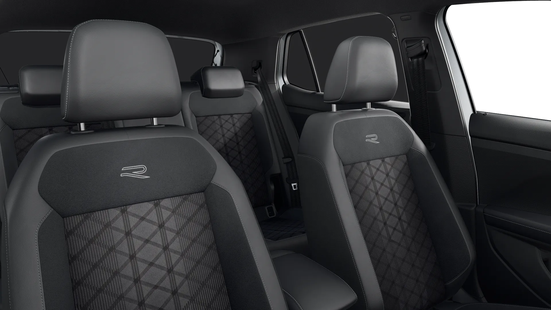 Volkswagen T-Cross R-Line