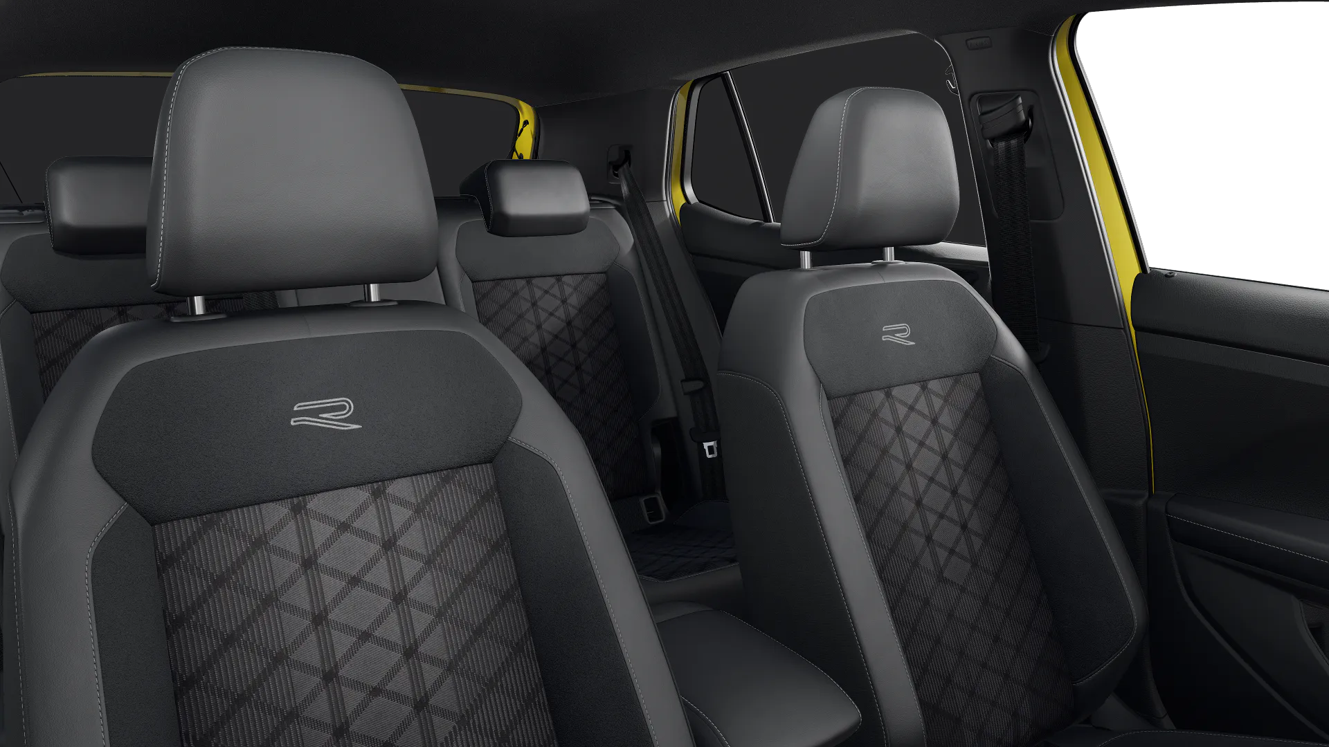 Volkswagen T-Cross R-Line