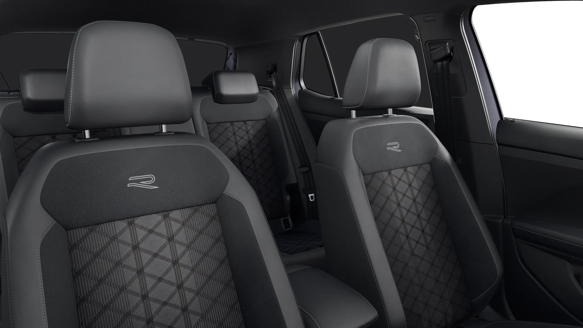 Volkswagen T-Cross R-Line