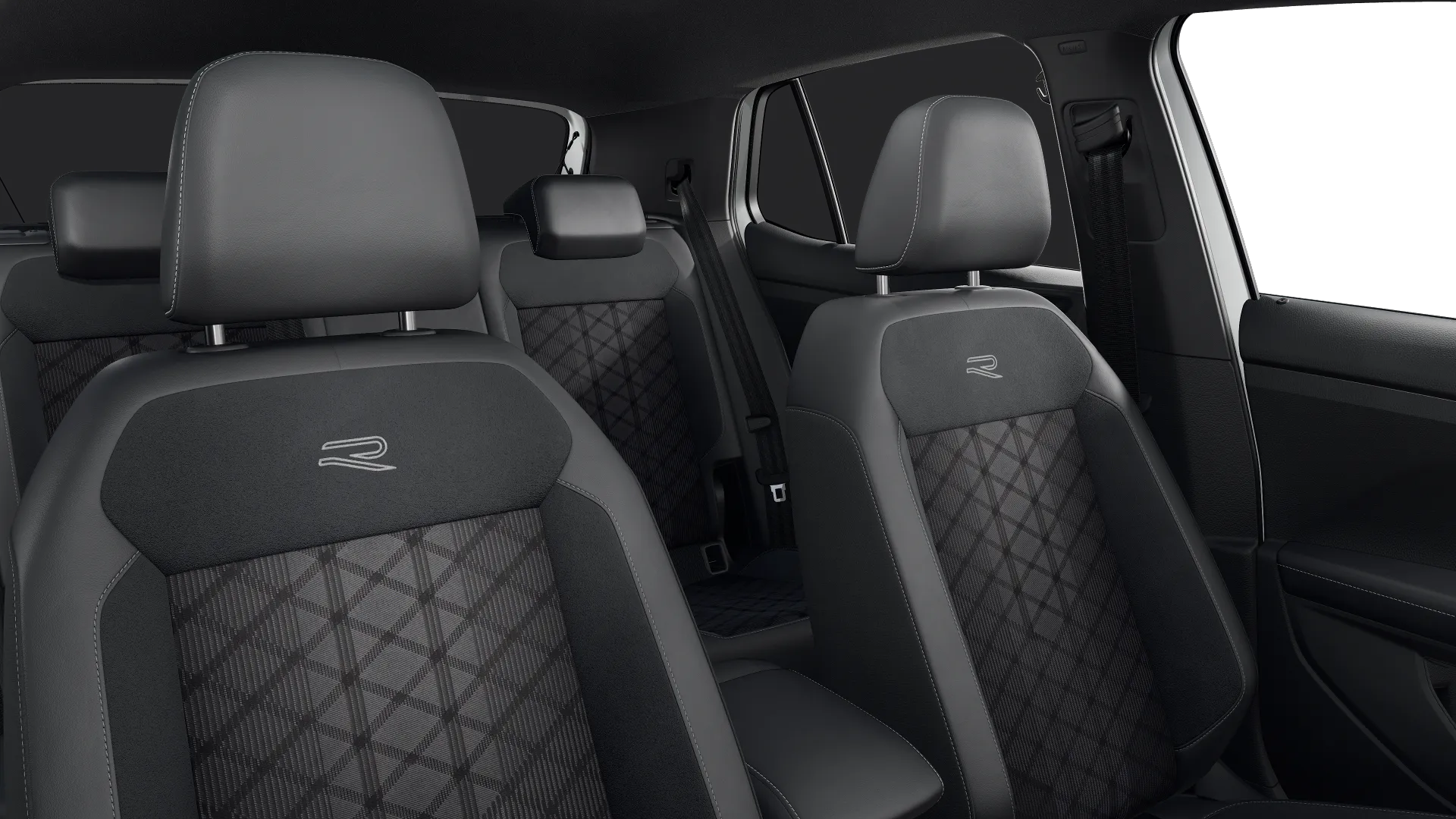 Volkswagen T-Cross R-Line