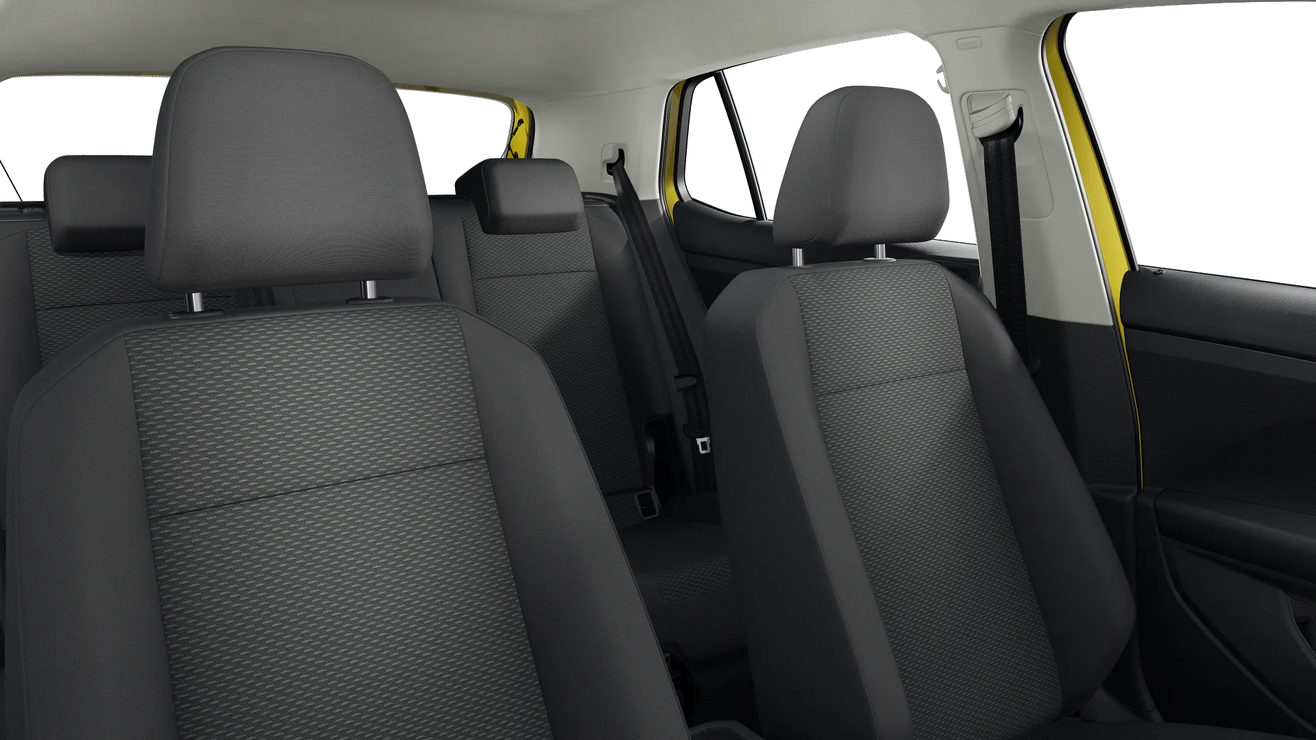 Volkswagen T-Cross Basis-Modell