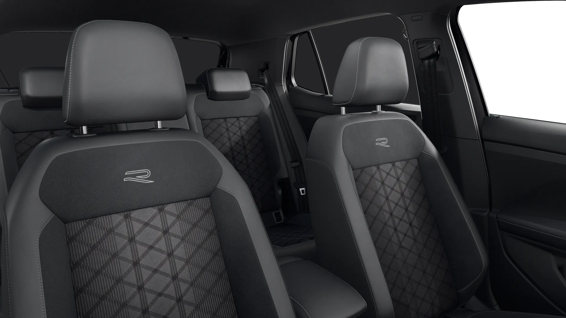 Volkswagen T-Cross R-Line
