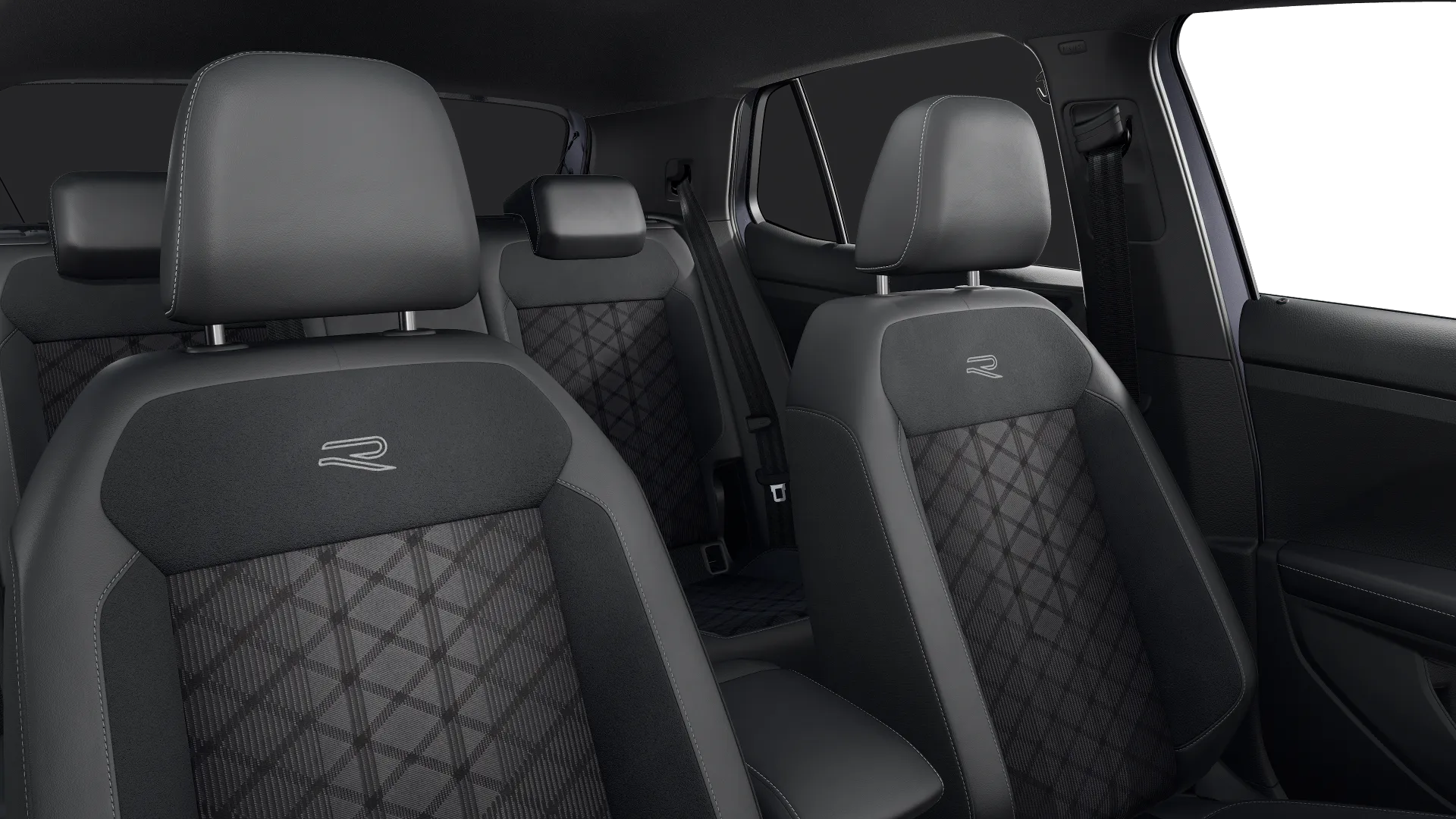 Volkswagen T-Cross R-Line