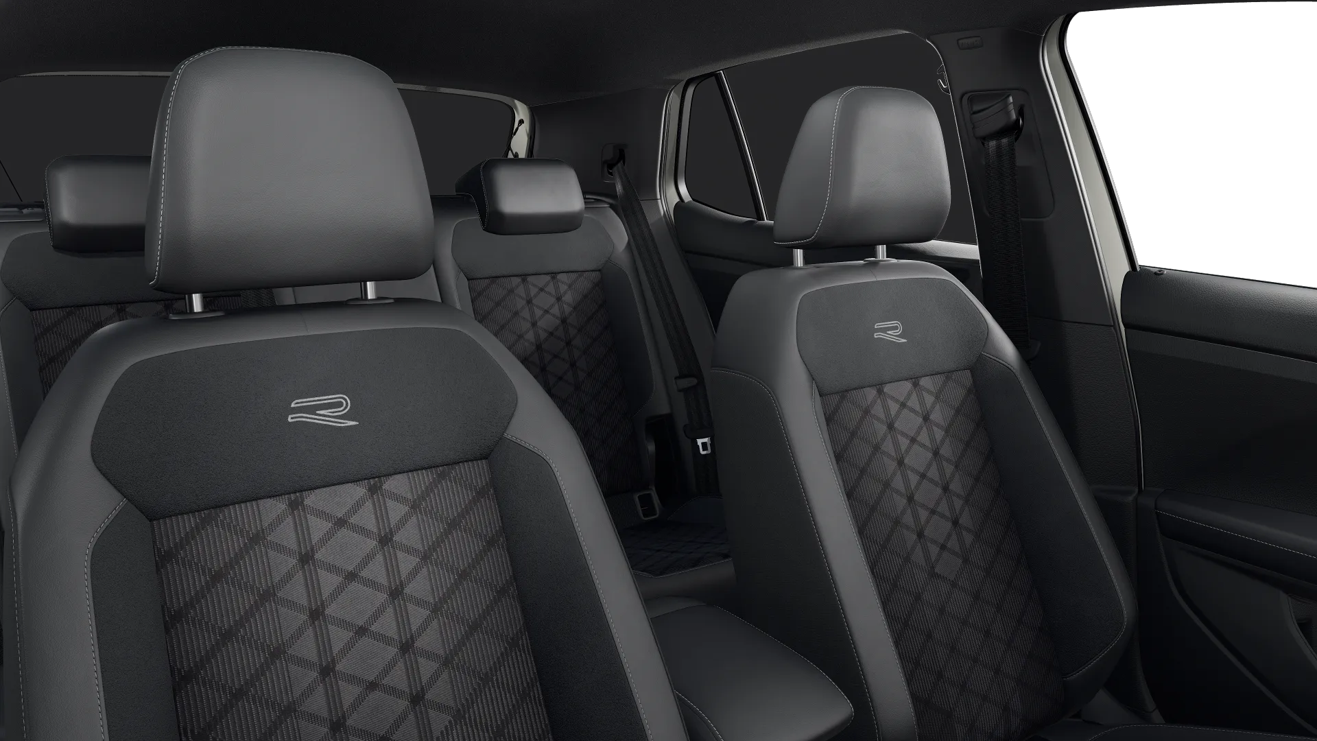 Volkswagen T-Cross R-Line
