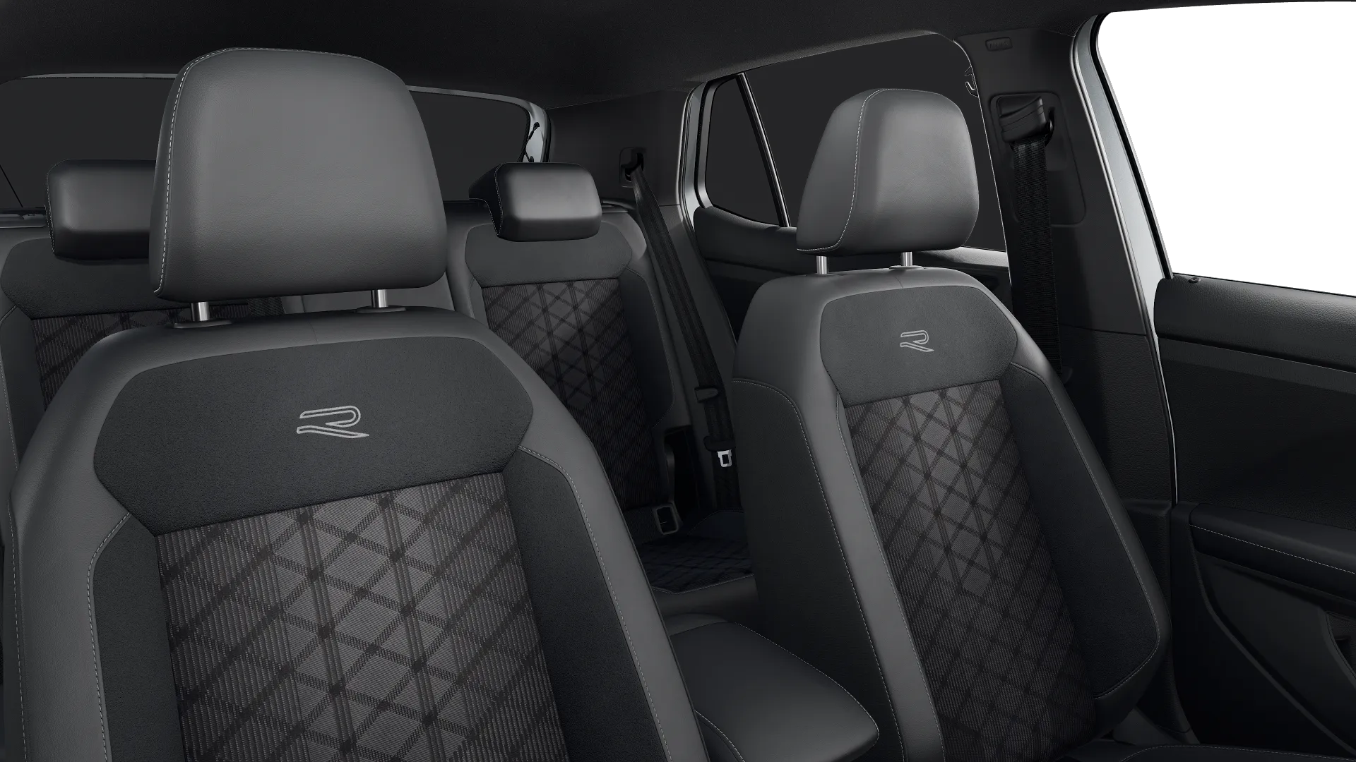 Volkswagen T-Cross R-Line