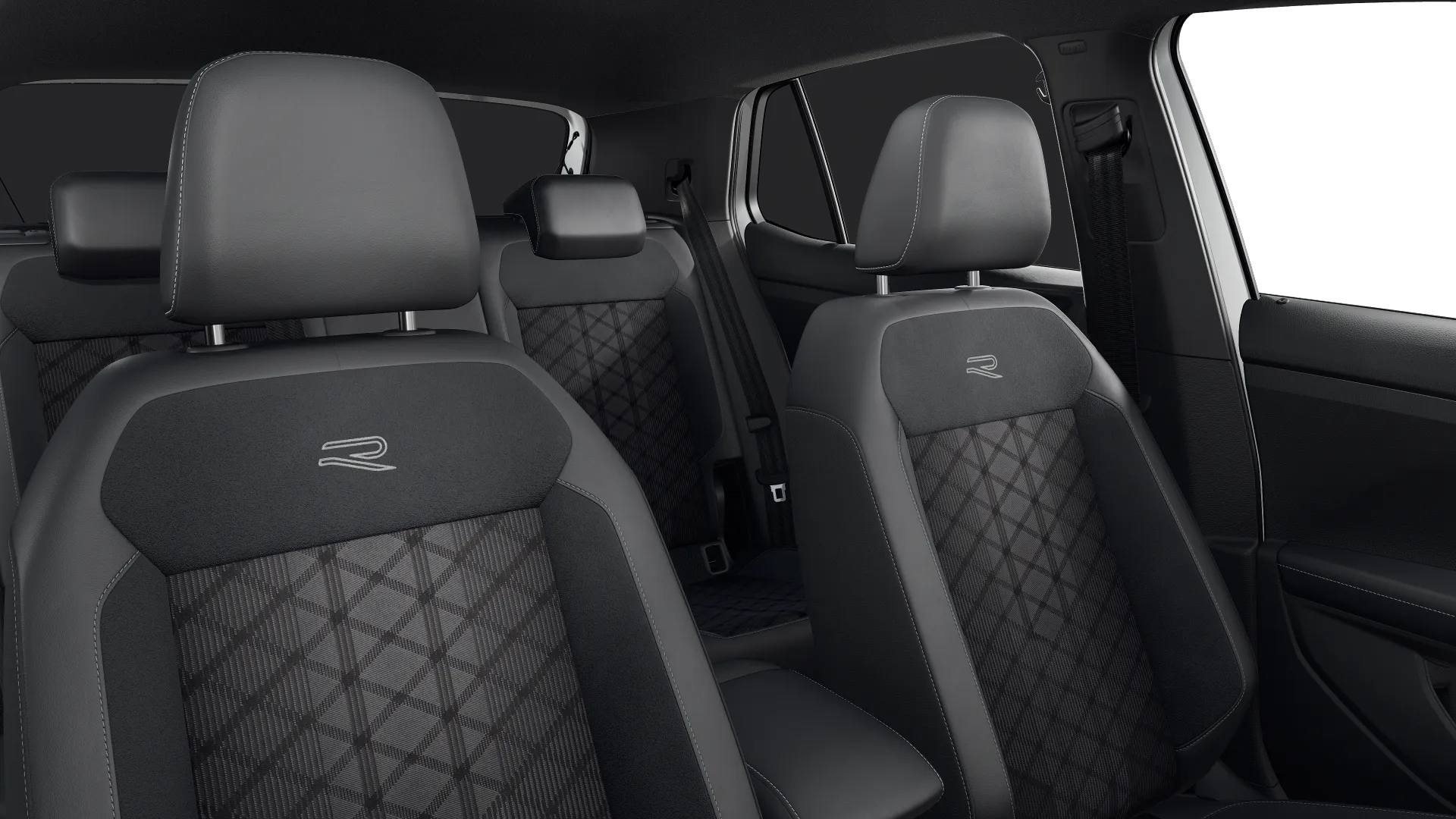 Volkswagen T-Cross R-Line
