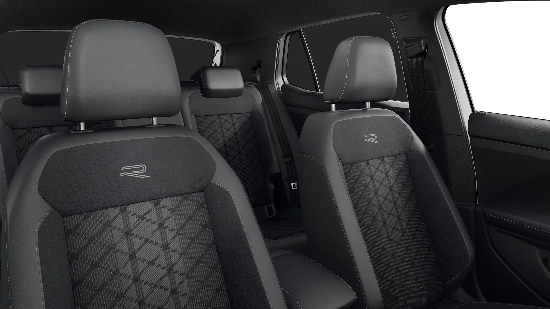 Volkswagen T-Cross R-Line
