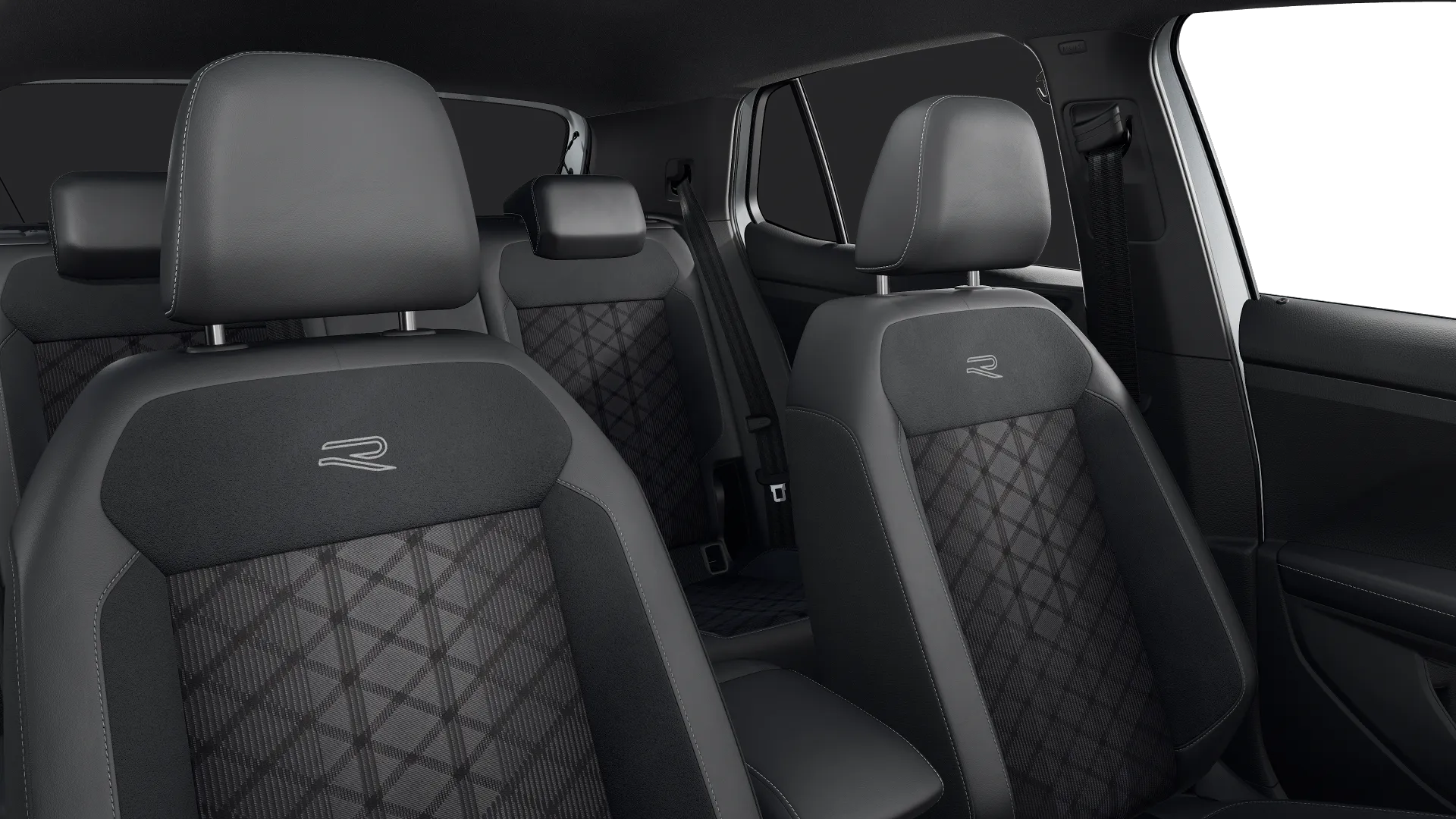Volkswagen T-Cross R-Line