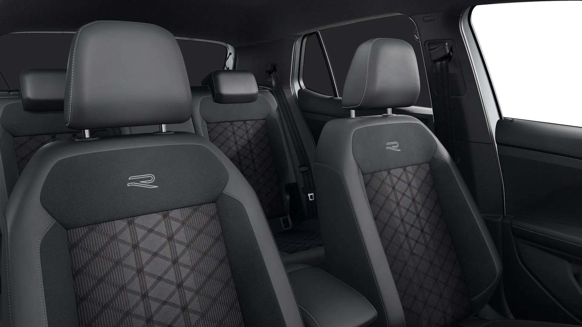 Volkswagen T-Cross R-Line